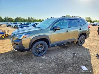 2022 Subaru Forester JF2SKAMC0NH467023 Lot 55676836