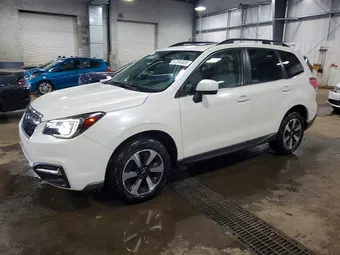 2017 Subaru Forester JF2SJARCXHH509939