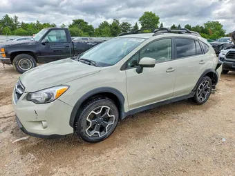 2015 Subaru XV Сrosstrek JF2GPACC8FH323195