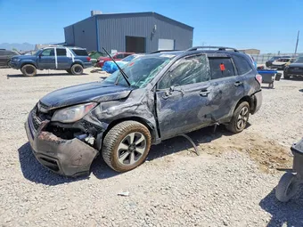 2017 Subaru Forester JF2SJAGC7HH579949 Lot 55907716