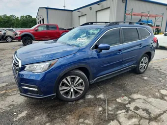 2019 Subaru Ascent 4S4WMAHD5K3455046