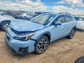 2019 Subaru Crosstrek JF2GTAMC9KH328667