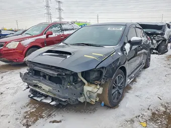 2018 Subaru WRX JF1VA1A6XJ9812274