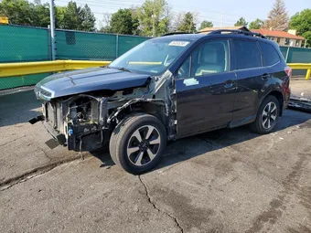 2017 Subaru Forester JF2SJARC1HH471906 Lot 59355296