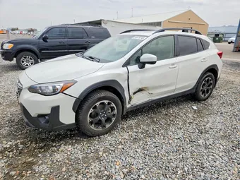 2021 Subaru Crosstrek JF2GTAEC8M8240694