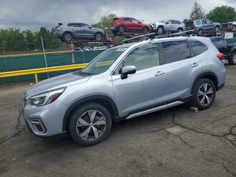 2021 Subaru Forester JF2SKAXCXMH463135 Lot 60692856