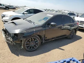 2018 Subaru WRX JF1VA1A67J9822308