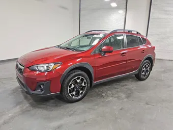 2019 Subaru Crosstrek JF2GTAEC1K8354971