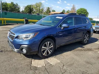 2019 Subaru Outback 4S4BSAJC5K3303239 Lot 60816206