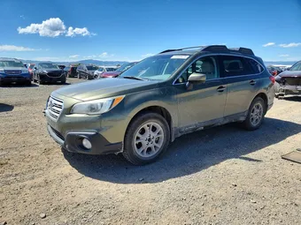 2015 Subaru Outback 4S4BSACC8F3223064 Lot 56052666