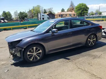 2015 Subaru Legacy 4S3BNBL6XF3035853