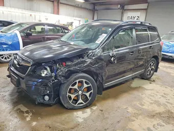 2015 Subaru Forester JF2SJGUC9FH454536 Lot 49312566