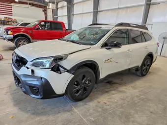 2021 Subaru Outback 4S4BTGLD5M3106631 Lot 57707996