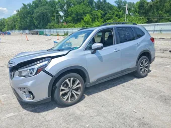 2019 Subaru Forester JF2SKAUC0KH535851 Lot 57731306