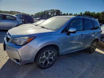 2015 Subaru Forester JF2SJGWC0FH558233 Lot 55739666
