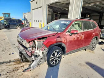 2020 Subaru Forester JF2SKAUC9LH467860 Lot 73612095