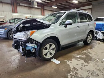 2016 Subaru Forester JF2SJAHC5GH457233