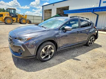 2025 Subaru Crosstrek 4S4GUHM69S3706784