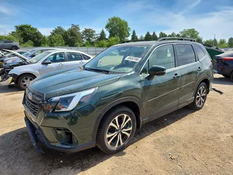 2023 Subaru Forester JF2SKAPC8PH418246 Lot 55453166