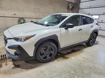 2024 Subaru Crosstrek JF2GUABC8R8331165