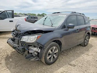2017 Subaru Forester JF2SJAEC2HG456777 Lot 54524916
