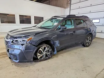 2020 Subaru Outback 4S4BTALC1L3105964 Lot 54277416