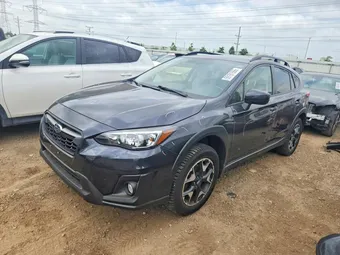 2019 Subaru Crosstrek JF2GTACC8KH268771