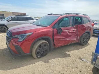 2023 Subaru Ascent 4S4WMAKD5P3407675