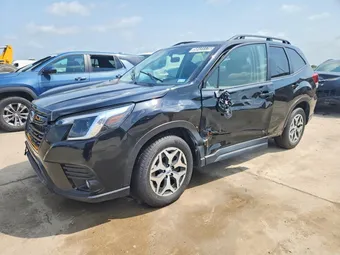 2024 Subaru Forester JF2SKADC9RH486076 Lot 58431176