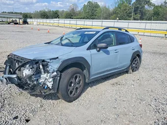 2021 Subaru Crosstrek JF2GTHRC8MH326350
