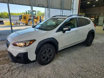 2022 Subaru Crosstrek JF2GTHSC0NH213326