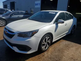 2021 Subaru Legacy 4S3BWAC61M3019304