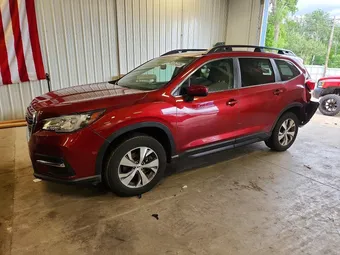 2019 Subaru Ascent 4S4WMAFDXK3412454