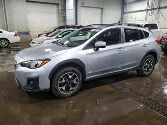 2019 Subaru Crosstrek JF2GTAEC4K8232217