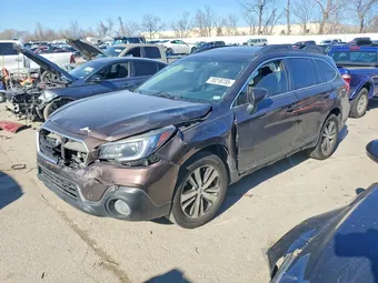 2019 Subaru Outback 4S4BSAHC4K3336125