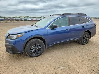 2021 Subaru Outback 4S4BTGLD1M3216561 Lot 54707686