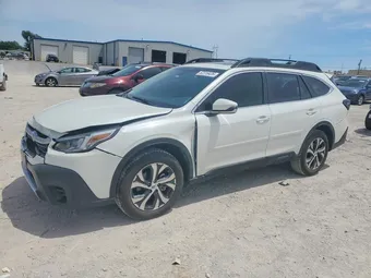 2022 Subaru Outback 4S4BTANC8N3220772 Lot 52316426