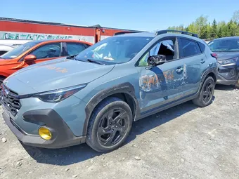 2024 Subaru Crosstrek JF2GUHFC4RH265104