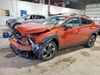 2024 Subaru Crosstrek 4S4GUHN68R3814600