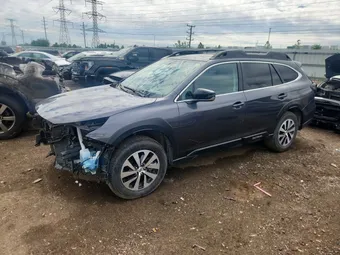 2025 Subaru Outback 4S4BTACC4S3155465 Lot 54818466