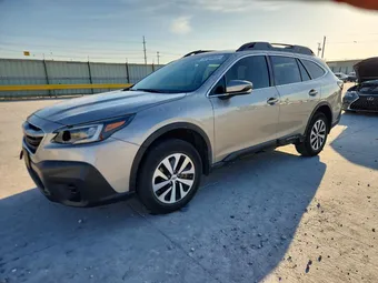 2020 Subaru Outback 4S4BTACC0L3167761 Lot 55108536