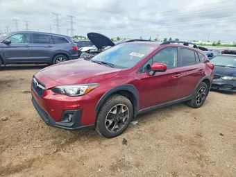 2019 Subaru Crosstrek JF2GTACC9K9243095