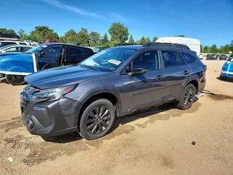 2025 Subaru Outback 4S4BTALC3S3216482 Lot 55072816