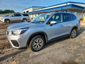 2020 Subaru Forester JF2SKAGC5LH494503 Lot 59810636