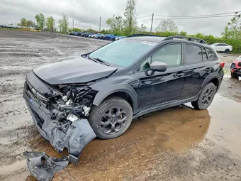 2021 Subaru Crosstrek JF2GTHSC8MH650344