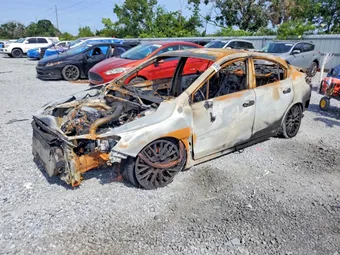 2016 Subaru WRX JF1VA2M69G9827133