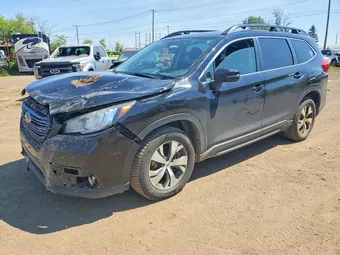 2019 Subaru Ascent 4S4WMAGD4K3438725