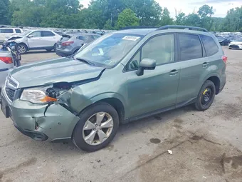 2016 Subaru Forester JF2SJADC2GH465473 Lot 60669106