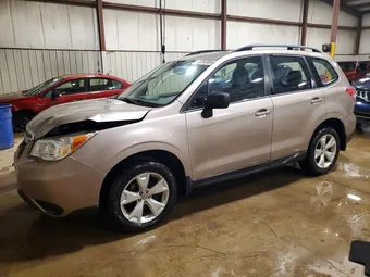 2016 Subaru Forester JF2SJABC4GH410641 Lot 49283366