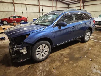 2019 Subaru Outback 4S4BSAFC4K3233421 Lot 59856666